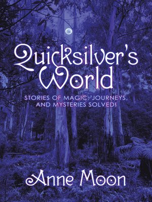 cover image of Quicksilver's World